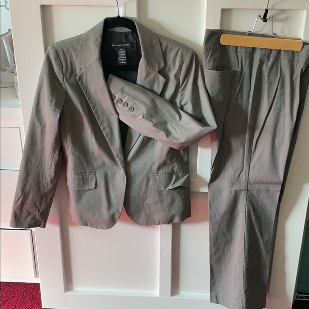 New York and Company Suit Set